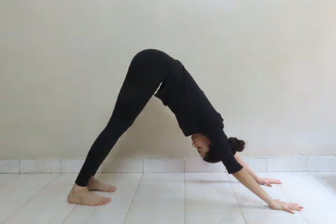 Yoga Poses for Hair Growth